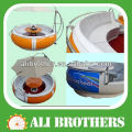 high quality and cheaper Water amusement rides new style boats for sale
